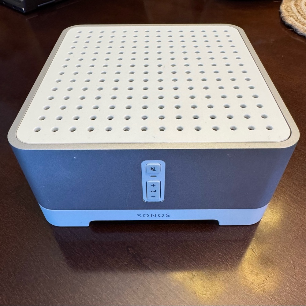 Sonos Connect Amp Gen 1 (S1)